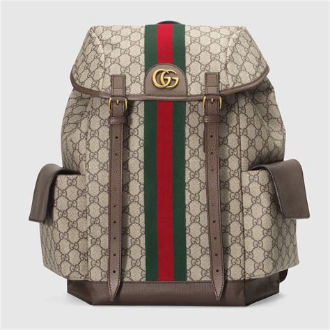 zaini usati gucci|Zaini da donna Gucci .